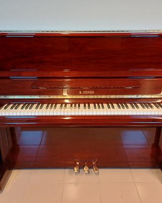 Pianoforte verticale B. STEINER