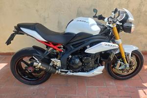 Triumph Speed Triple 1050 R abs finanziabile permu