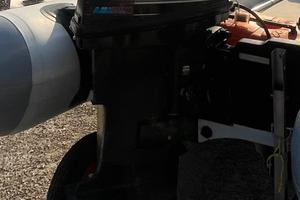 Motore Mercury 25cv