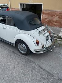 Maggiolone cabrio epoca