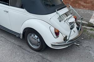 Maggiolone cabrio epoca