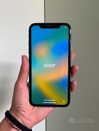 Iphone XR azzurro 132GB