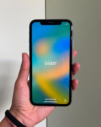Iphone XR azzurro 132GB