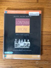 Lontani- vicini 2 - 9788869105470
