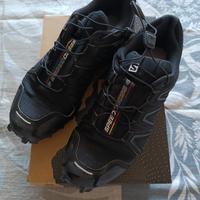 Salomon Speedcross 4, donna, n. 38 2/3. 