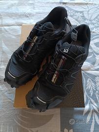 Salomon Speedcross 4, donna, n. 38 2/3. 