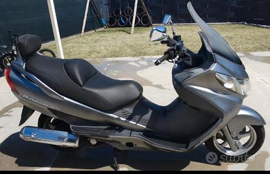 Burgman 400 anno 2006 - Km 14000