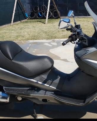 Burgman 400 anno 2006 - Km 14000