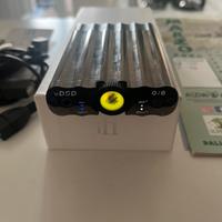 IFI XDSD DAC Amplificatore cuffie