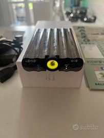 IFI XDSD DAC Amplificatore cuffie