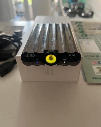 IFI XDSD DAC Amplificatore cuffie