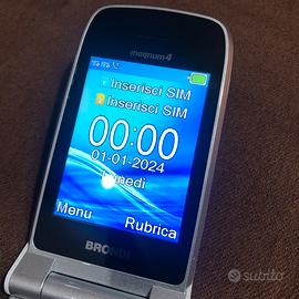 Brondi Magnum 4 con garanzia