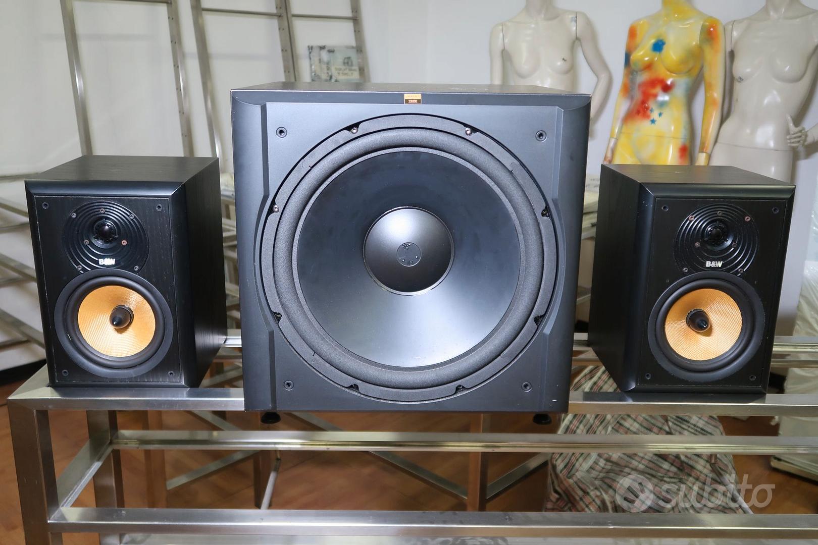 JAMO SW3015 THX Super Sub Woofer 15