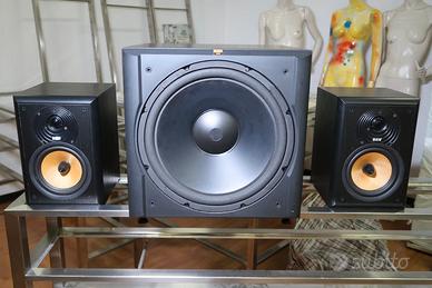 JAMO SW3015 THX Super Sub Woofer 15" w/ Amplifier