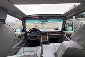 Mercedes benz classe s sel 1990