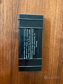 Bmw r 80 g/s coperchio batteria