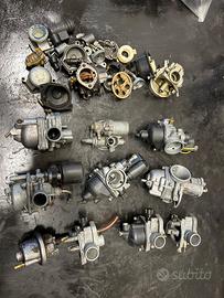 Lotto carburatori phva 12 originali