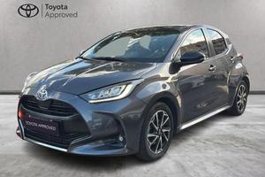 Toyota Yaris 1.5 hybrid Lounge