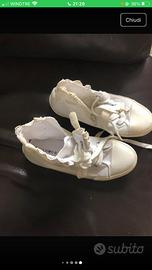 Sneakers twin set 38 white
