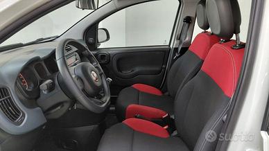 Fiat Panda 1.2 Pop s&s 69cv my19