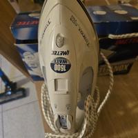 Ferro da stiro IMETEC 1600 Watt .Come nuovo!