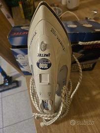 Ferro da stiro IMETEC 1600 Watt .Come nuovo!