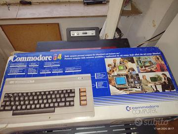 commodore 64