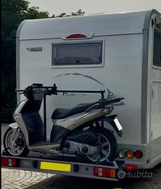 PORTAMOTO 150kg Makro 150 GOLDSCHMITT SAWIKO