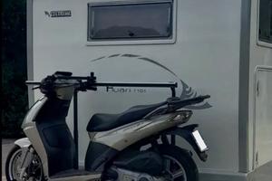 PORTAMOTO 150kg Makro 150 GOLDSCHMITT SAWIKO