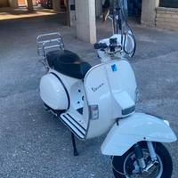 Vespa PX 150 bianca del 2011