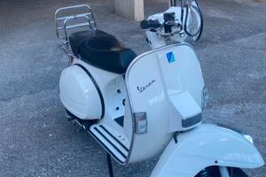 Vespa PX 150 bianca del 2011