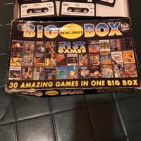 Giochi originali per Commodore 64