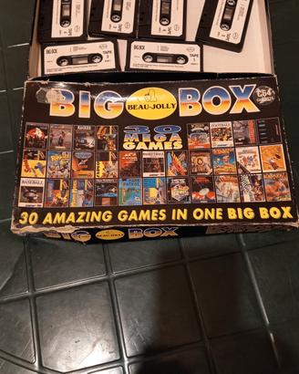 Giochi originali per Commodore 64