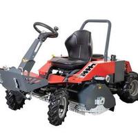 Trattorino falciatutto Benassi Mini fox 2 usato