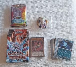 Lotto Pokemon/Yu-Gi-Oh/Dragon Ball