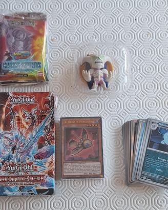 Lotto Pokemon/Yu-Gi-Oh/Dragon Ball