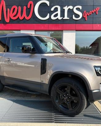 Land Rover Defender 90 3.0d i6 mhev SE awd 200cv a