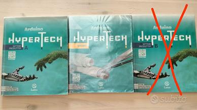 Hypertech volume  A + Disegno