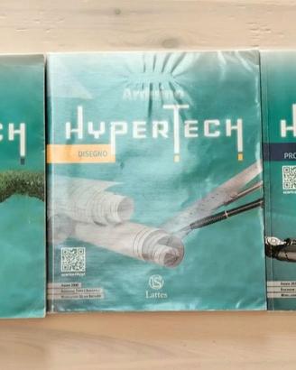 Hypertech volume  A + Disegno