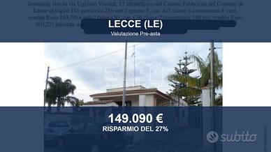 Immobile in asta di 154 m² con più di 5 locali e b