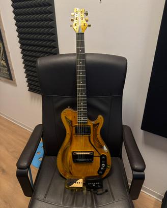 Bertozzi Phlex Chitarra Acustica+Elettrica