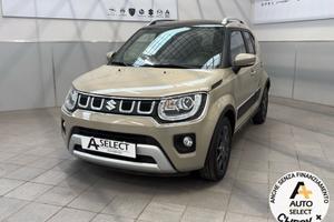 Suzuki Ignis 1.2 Hybrid Top CVT 2WD auto