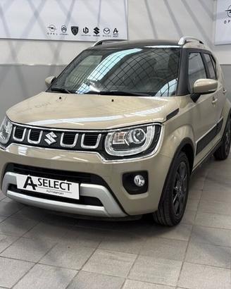 Suzuki Ignis 1.2 Hybrid Top CVT 2WD auto