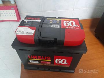 Batteria auto