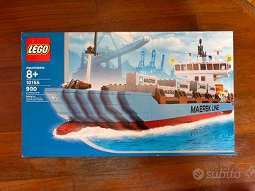 Lego maersk line