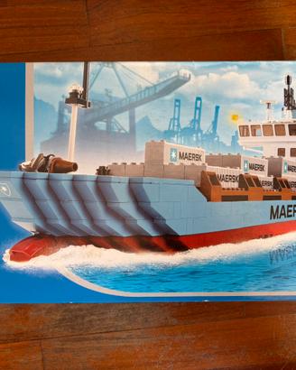 Lego maersk line
