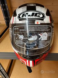 Casco donna mai usato