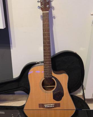 FENDER CD-140SCE DREADNOUGHT CHITARRA ACUSTICA