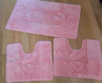 Tappeti bagno 