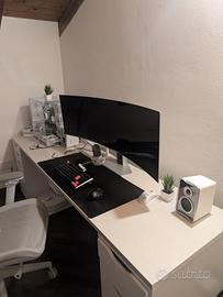 monitor Samsung g9 oled